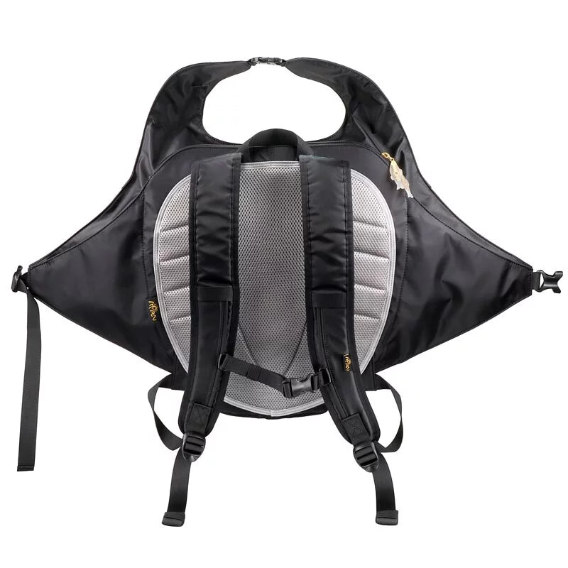 Manta Ray Backpack (L) - Daily Sparkles 