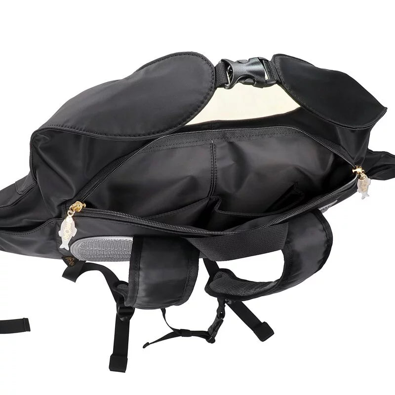 Manta Ray Backpack (L) - Daily Sparkles 