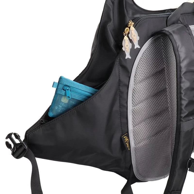 Manta Ray Backpack (L) - Daily Sparkles 