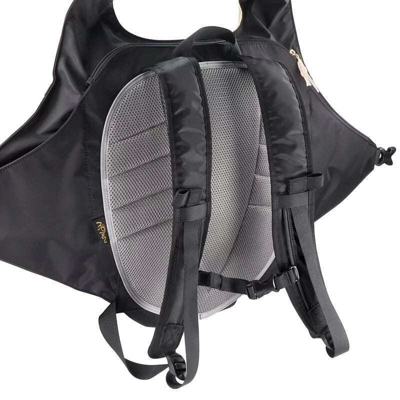 Manta Ray Backpack (L) - Daily Sparkles 