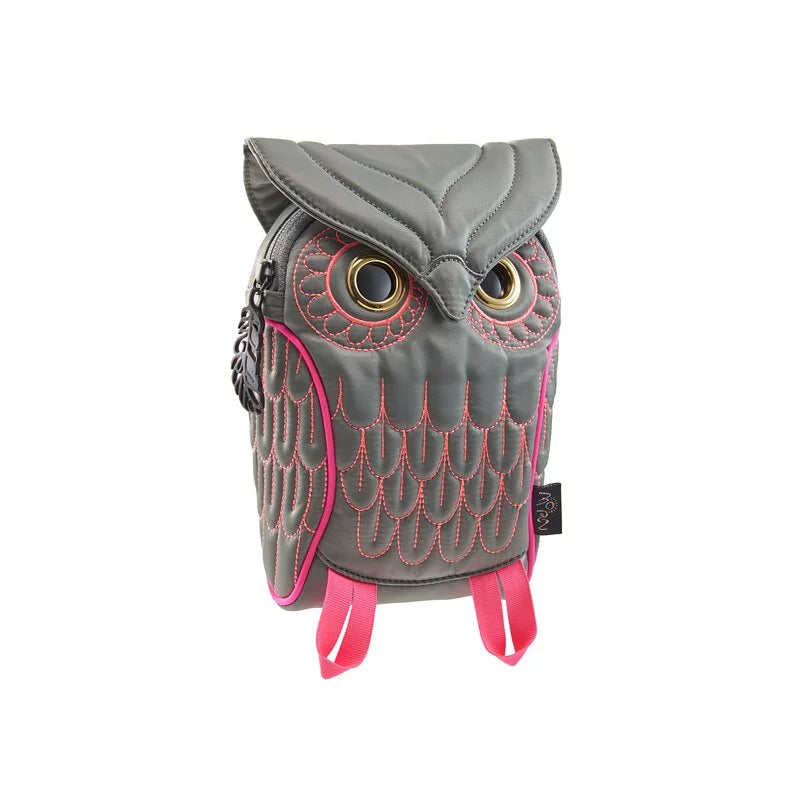 Medium Owl Pouch – Stylish & Unique - Daily Sparkles 