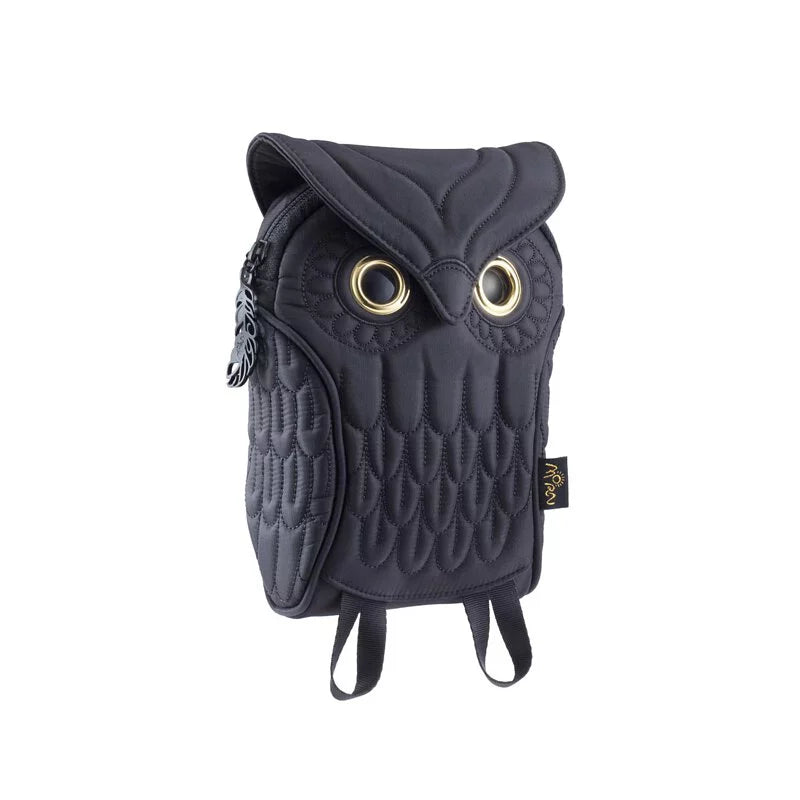 Medium Owl Pouch – Stylish & Unique - Daily Sparkles 