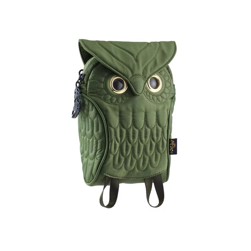 Medium Owl Pouch – Stylish & Unique - Daily Sparkles 
