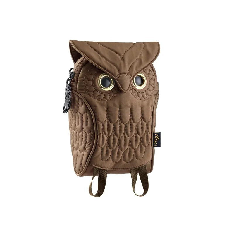 Medium Owl Pouch – Stylish & Unique - Daily Sparkles 