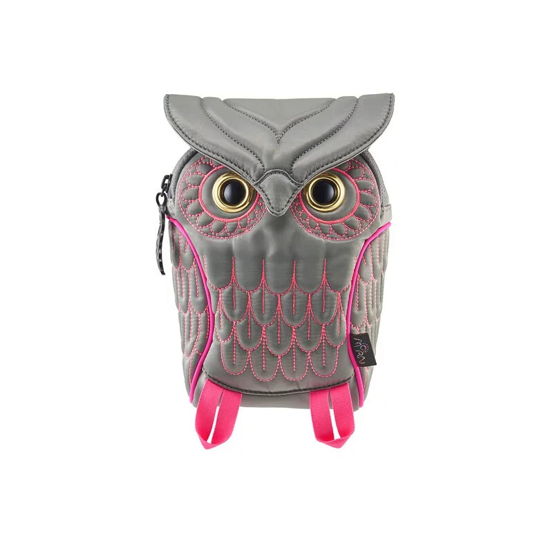 Medium Owl Pouch – Stylish & Unique - Daily Sparkles 