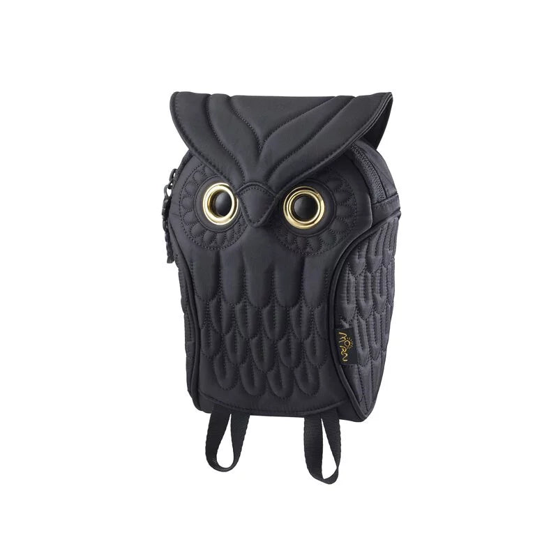 Medium Owl Pouch – Stylish & Unique - Daily Sparkles 