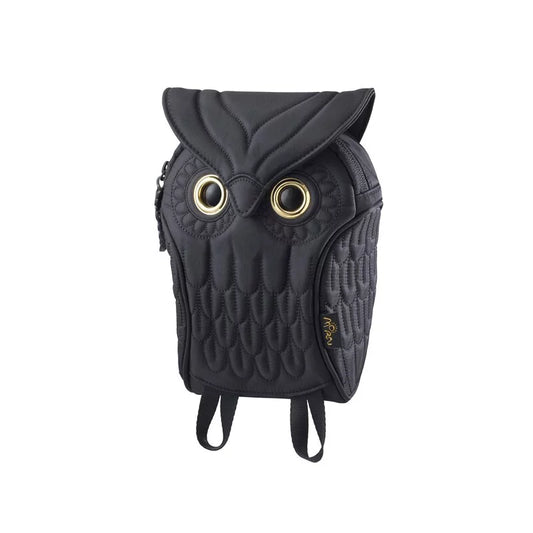Medium Owl Pouch – Stylish & Unique - Daily Sparkles 