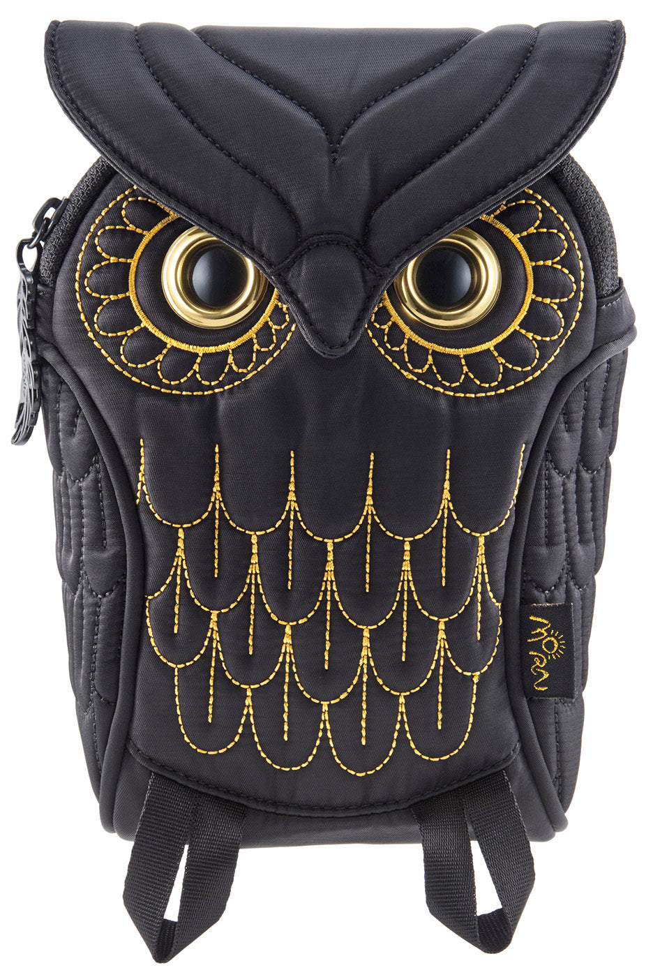 Medium Owl Pouch – Stylish & Unique - Daily Sparkles 