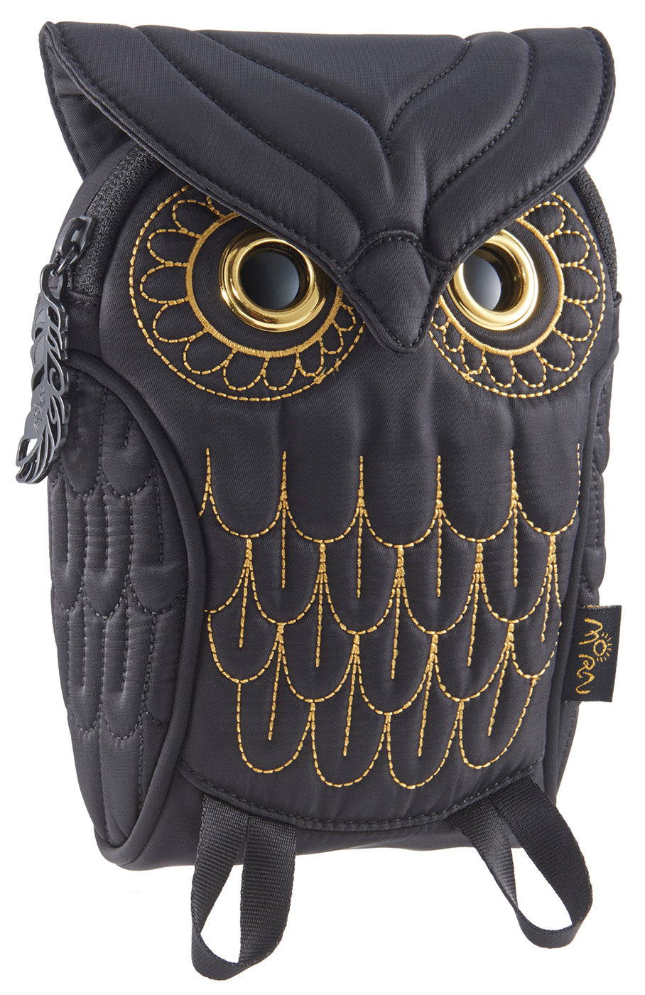 Medium Owl Pouch – Stylish & Unique - Daily Sparkles 