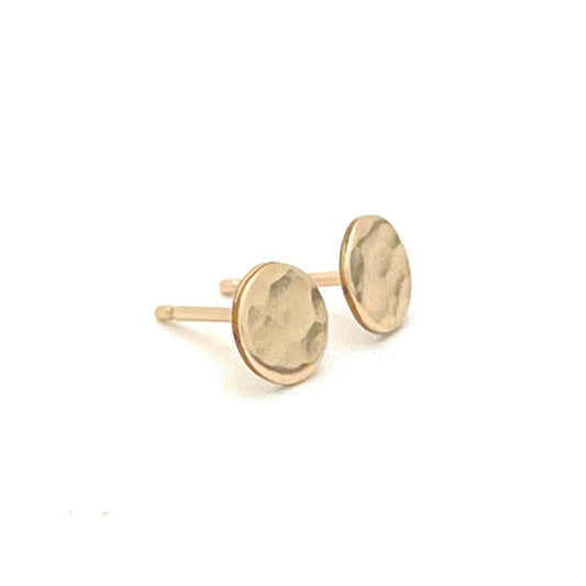 Mini Circle Studs - Daily Sparkles 