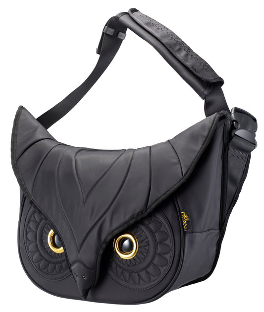 Owl Messenger Bag (L) - Daily Sparkles 