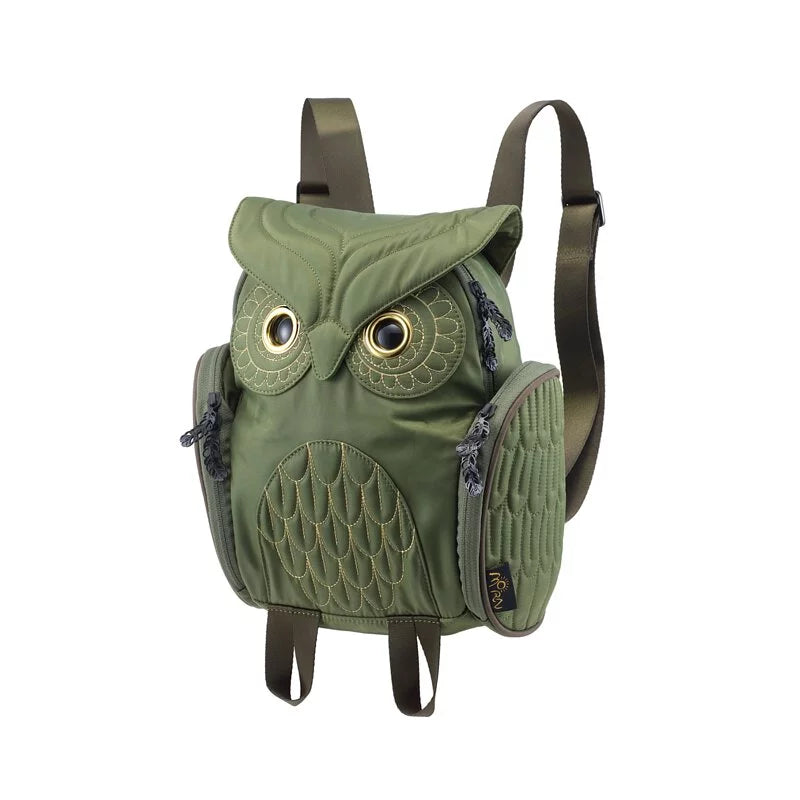Owl_Ladies_Backpack - Daily Sparkles 