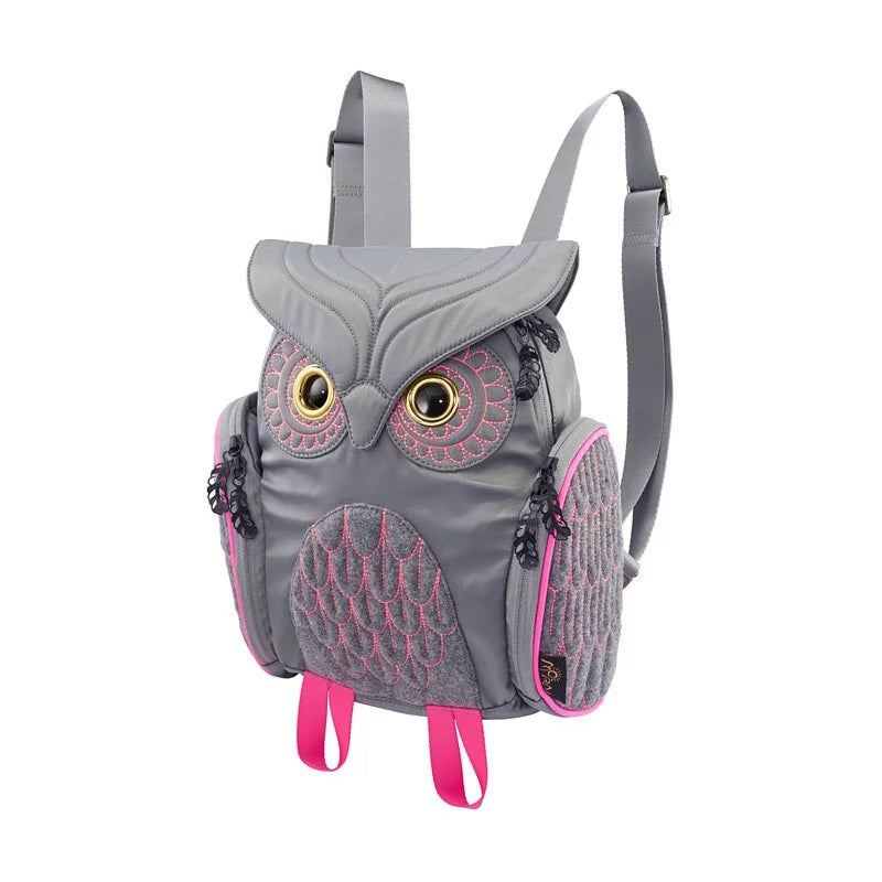 Owl_Ladies_Backpack - Daily Sparkles 
