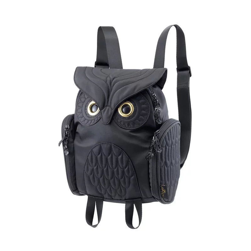 Owl_Ladies_Backpack - Daily Sparkles 