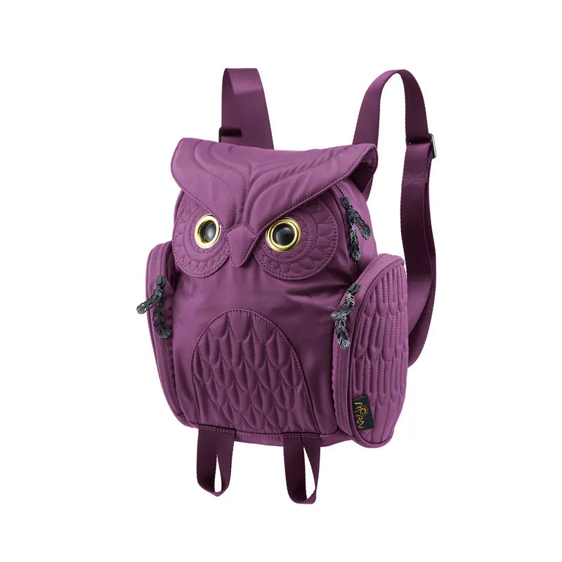 Owl_Ladies_Backpack - Daily Sparkles 