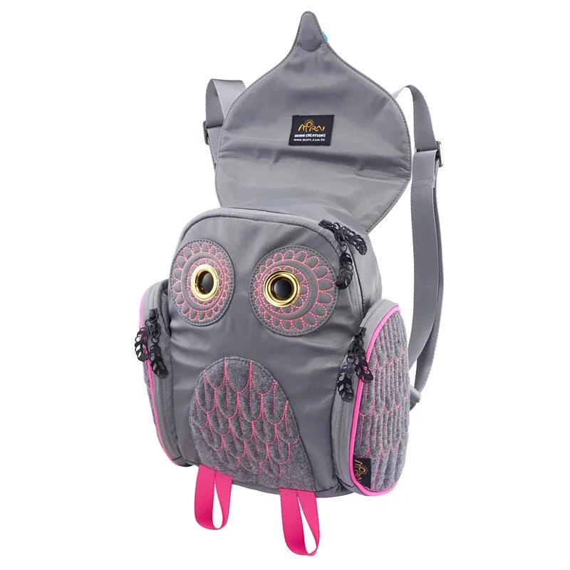 Owl_Ladies_Backpack - Daily Sparkles 