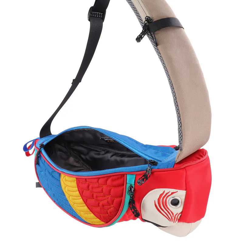 Parrot Sling Bag - Daily Sparkles 
