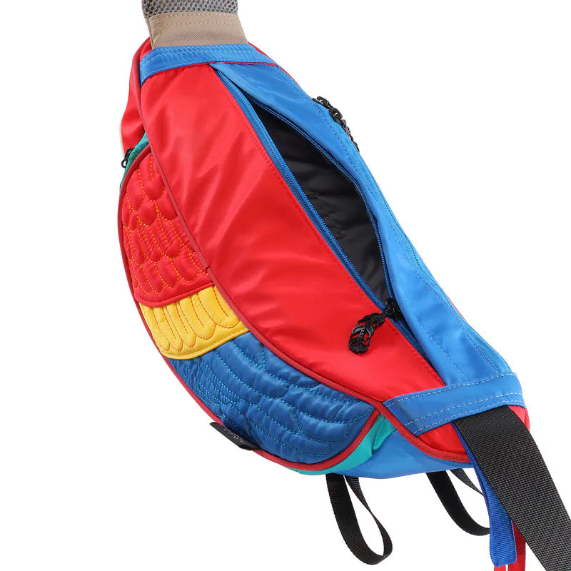 Parrot Sling Bag - Daily Sparkles 