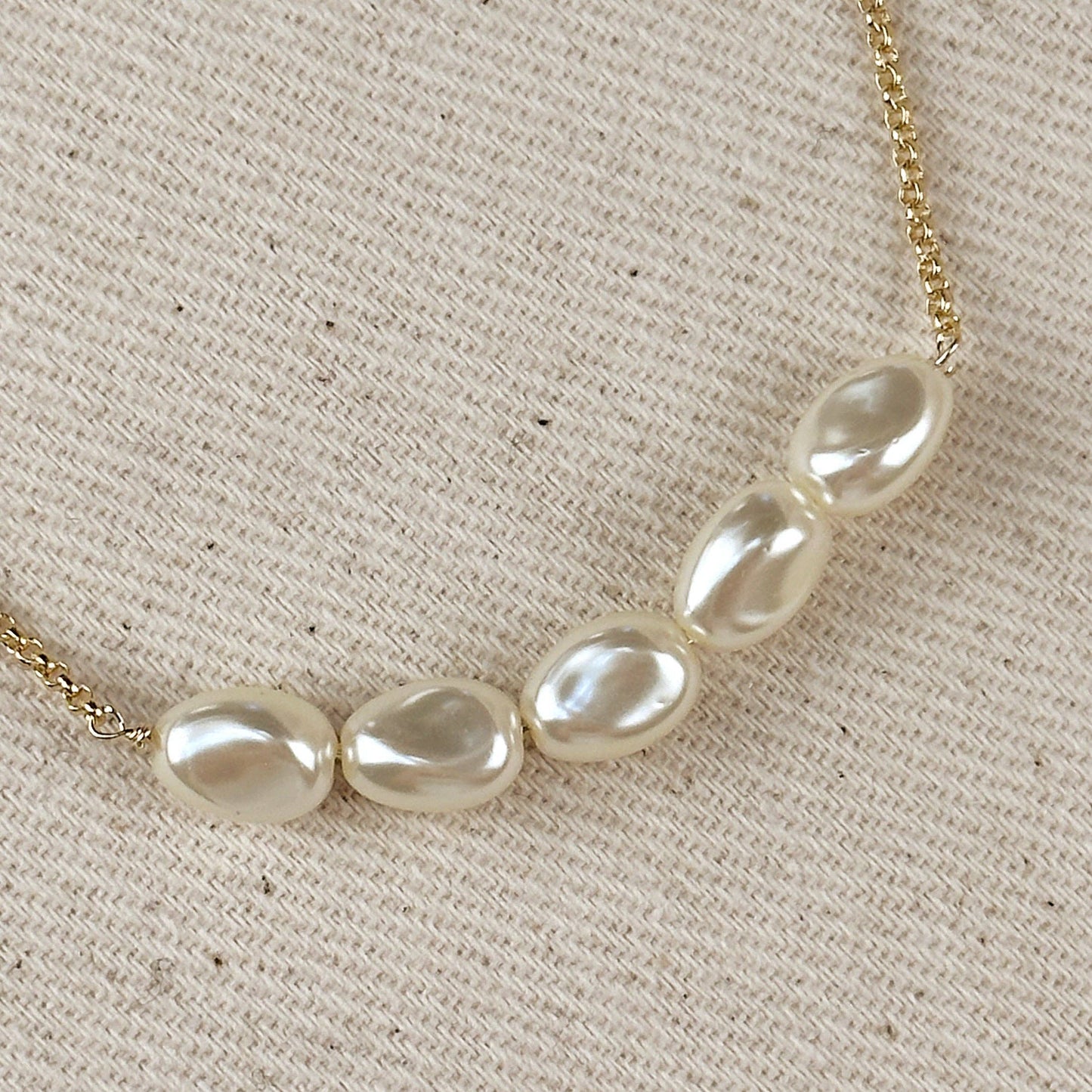 Pearl Power Bracelet - Daily Sparkles 