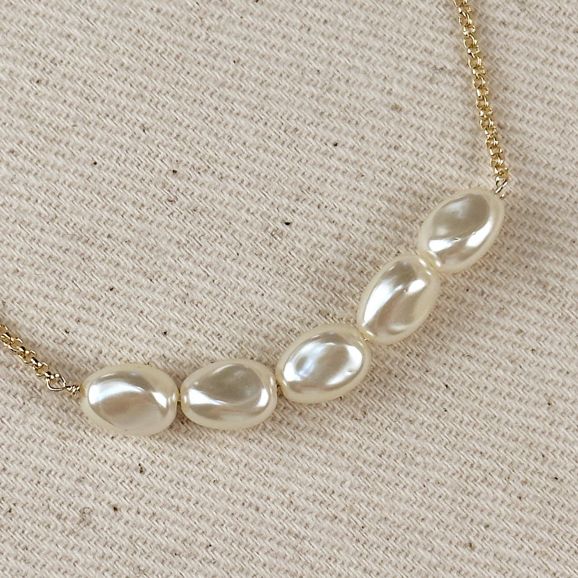 Pearl Power Bracelet - Daily Sparkles 