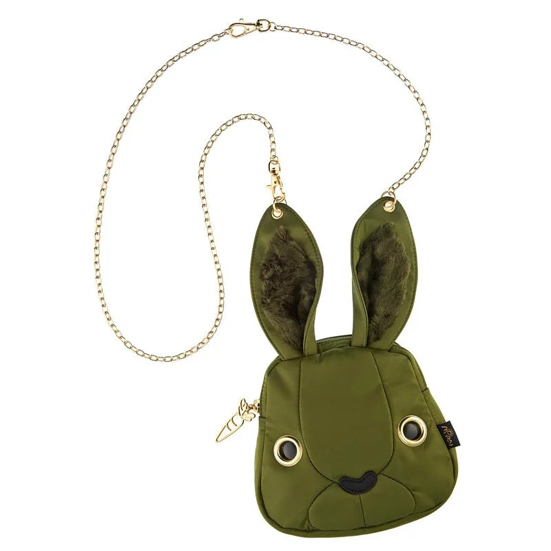 Rabbit Bag (XS) with Chain - Daily Sparkles 