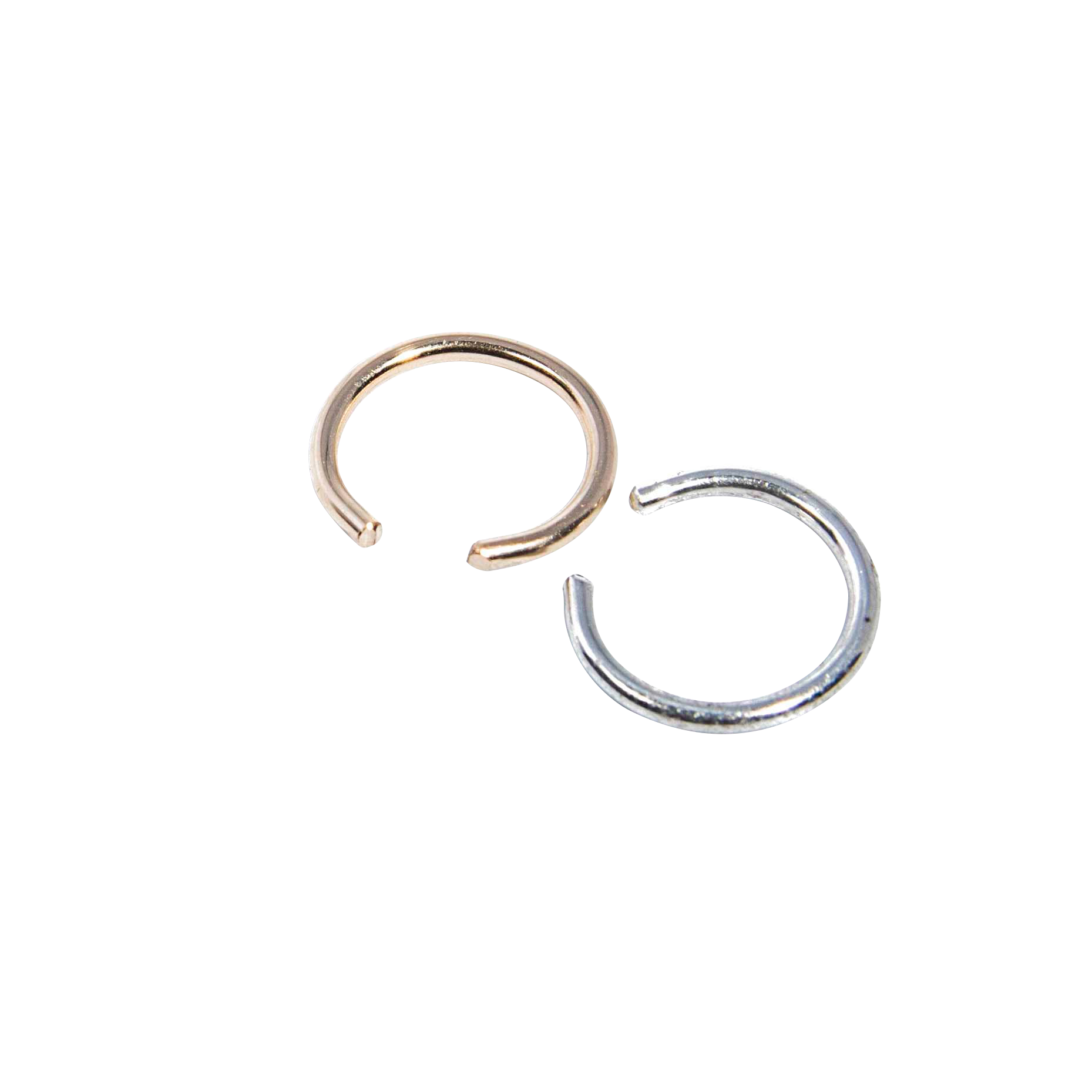 Round Ear Cuff - Daily Sparkles 