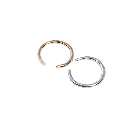 Round Ear Cuff - Daily Sparkles 