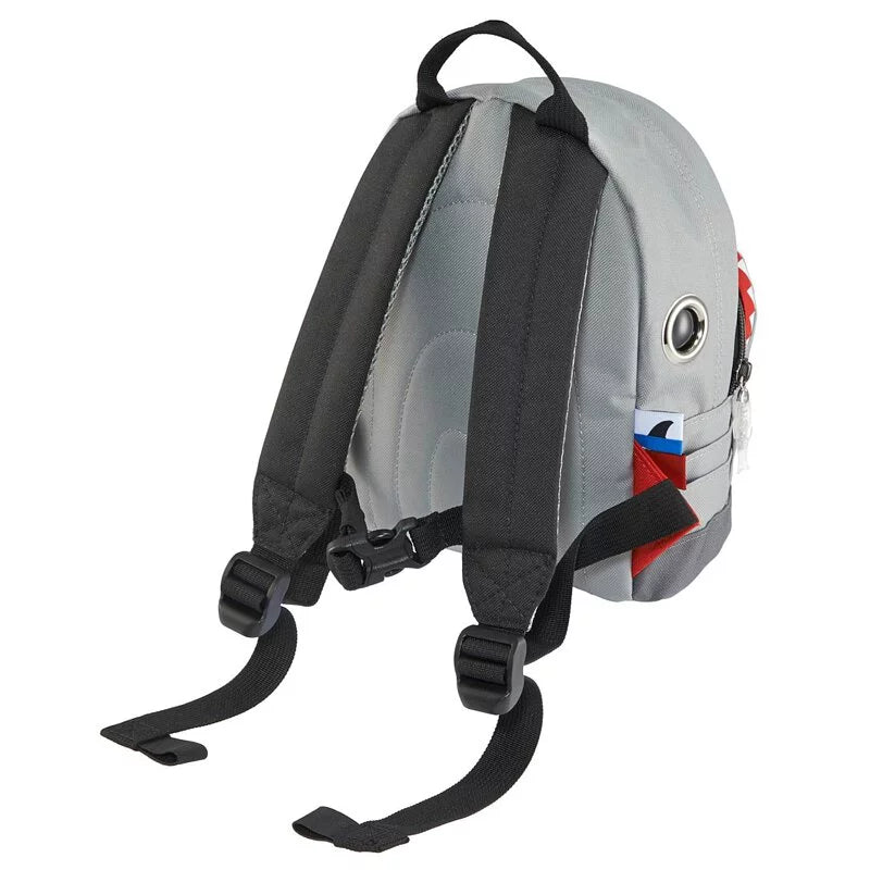 Shark Backpack (S) - Daily Sparkles 