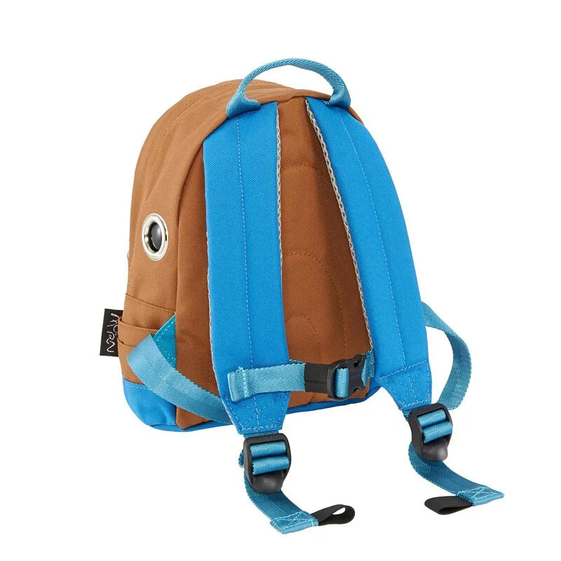 Shark Backpack (S) - Daily Sparkles 
