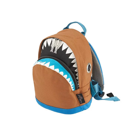Shark Backpack (S) - Daily Sparkles 