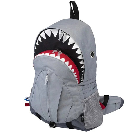 Shark Backpack (XL) - Daily Sparkles 