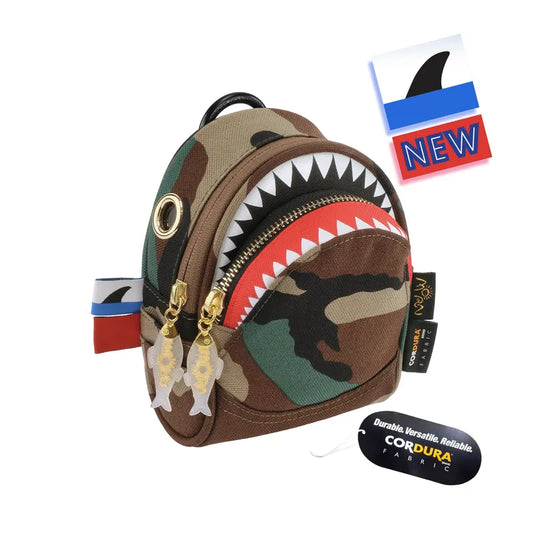Shark Pouch - Daily Sparkles 