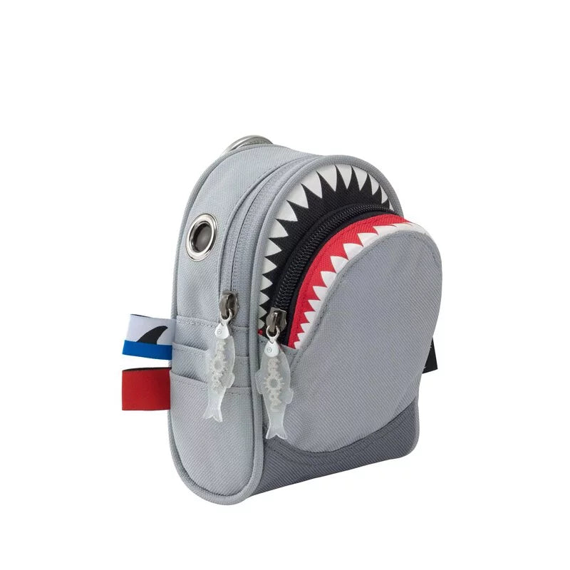 Shark Pouch - Daily Sparkles 