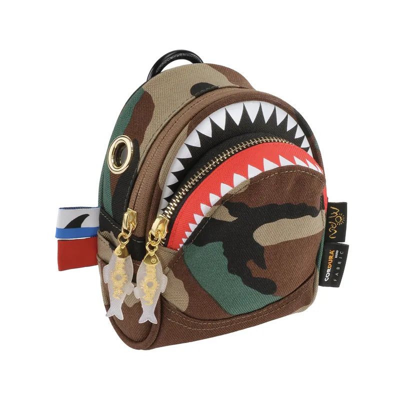 Shark Pouch - Daily Sparkles 