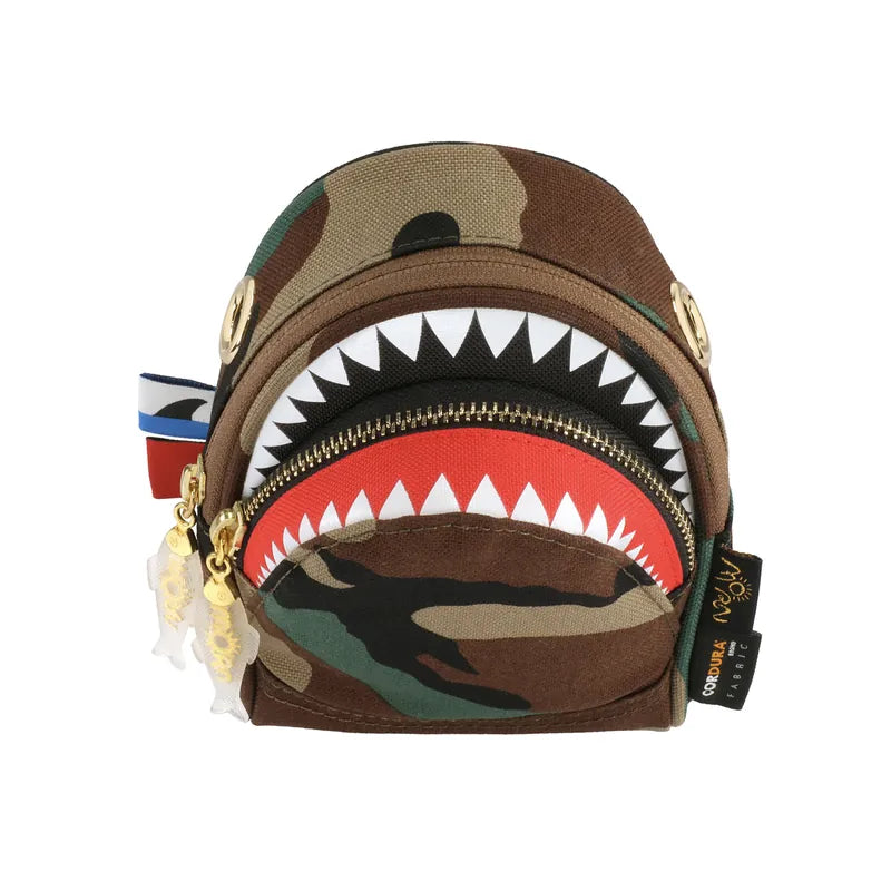 Shark Pouch - Daily Sparkles 