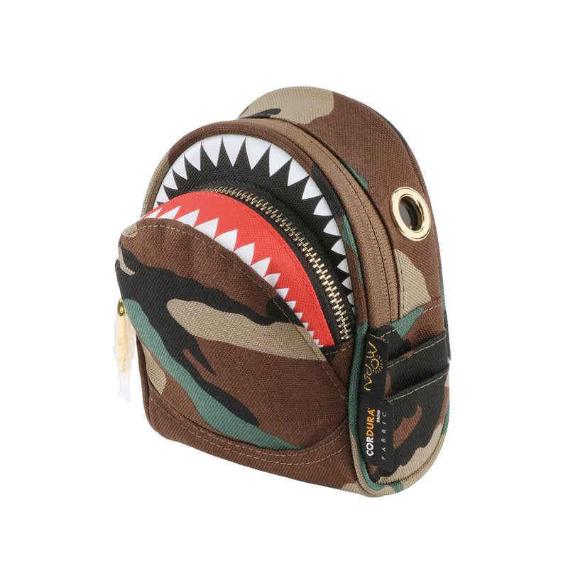Shark Pouch - Daily Sparkles 