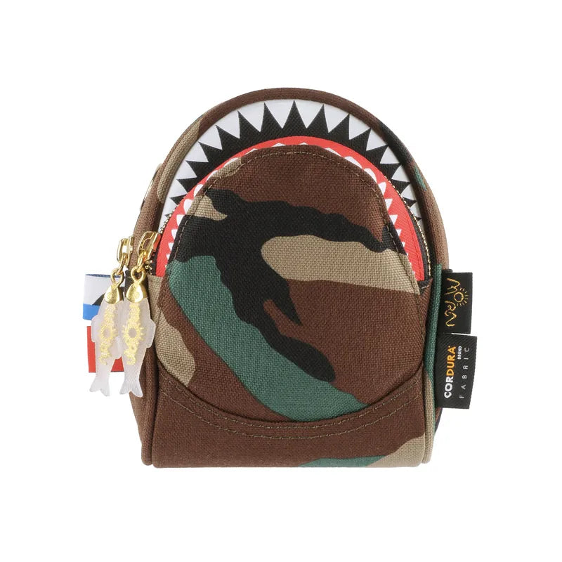 Shark Pouch - Daily Sparkles 