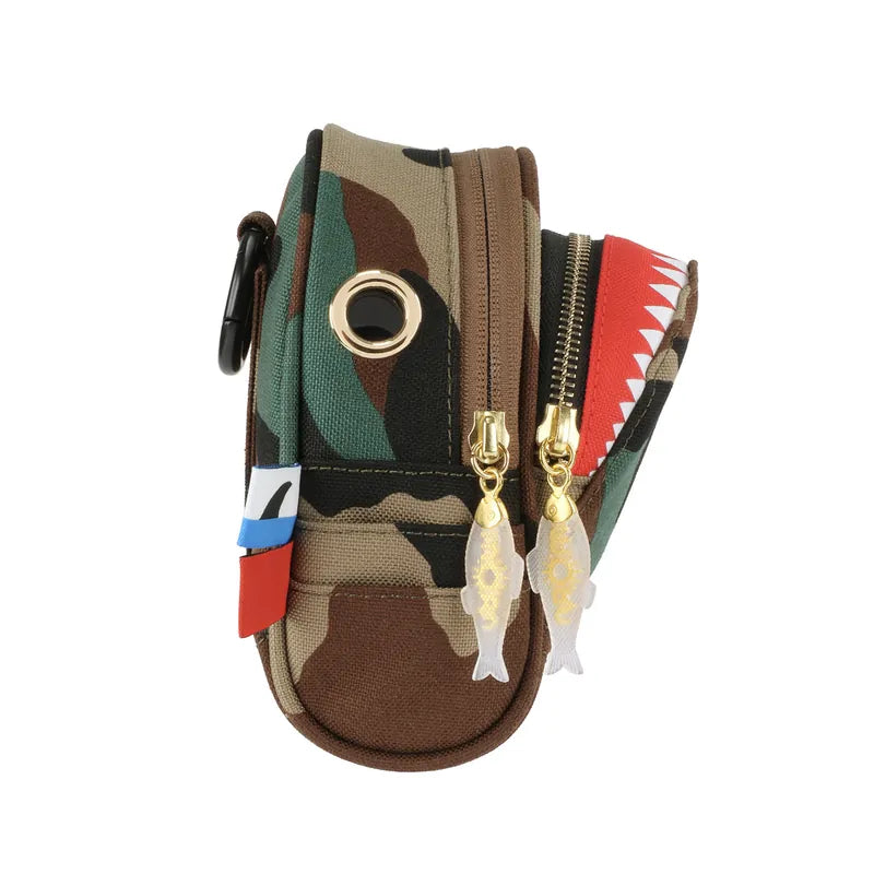 Shark Pouch - Daily Sparkles 