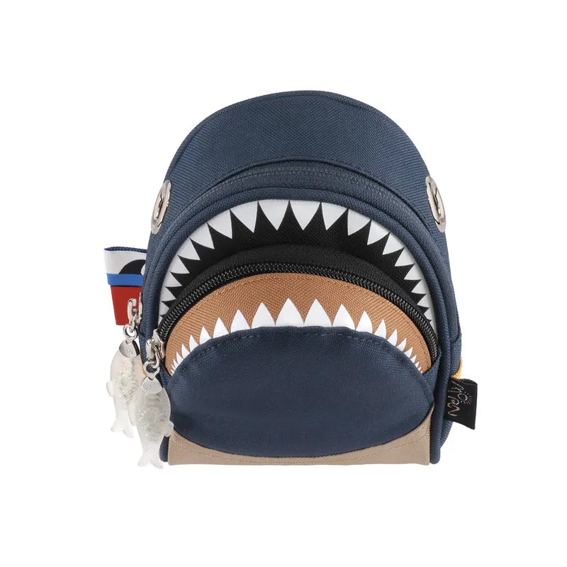 Shark Pouch - Daily Sparkles 