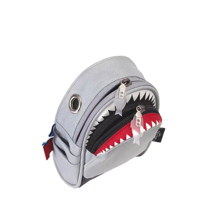 Shark Pouch - Daily Sparkles 