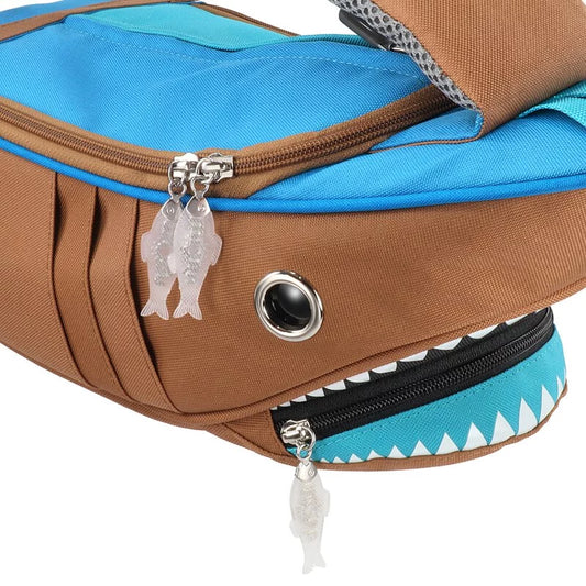 Shark Sling Bag - Daily Sparkles 