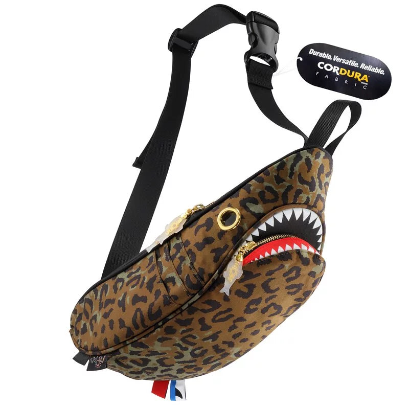 Shark Waist Bag - Daily Sparkles 