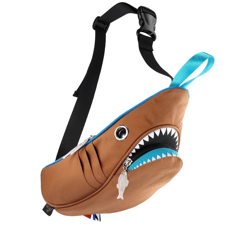 Shark Waist Bag - Daily Sparkles 