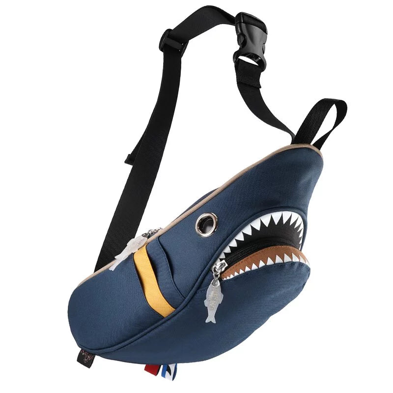 Shark Waist Bag - Daily Sparkles 