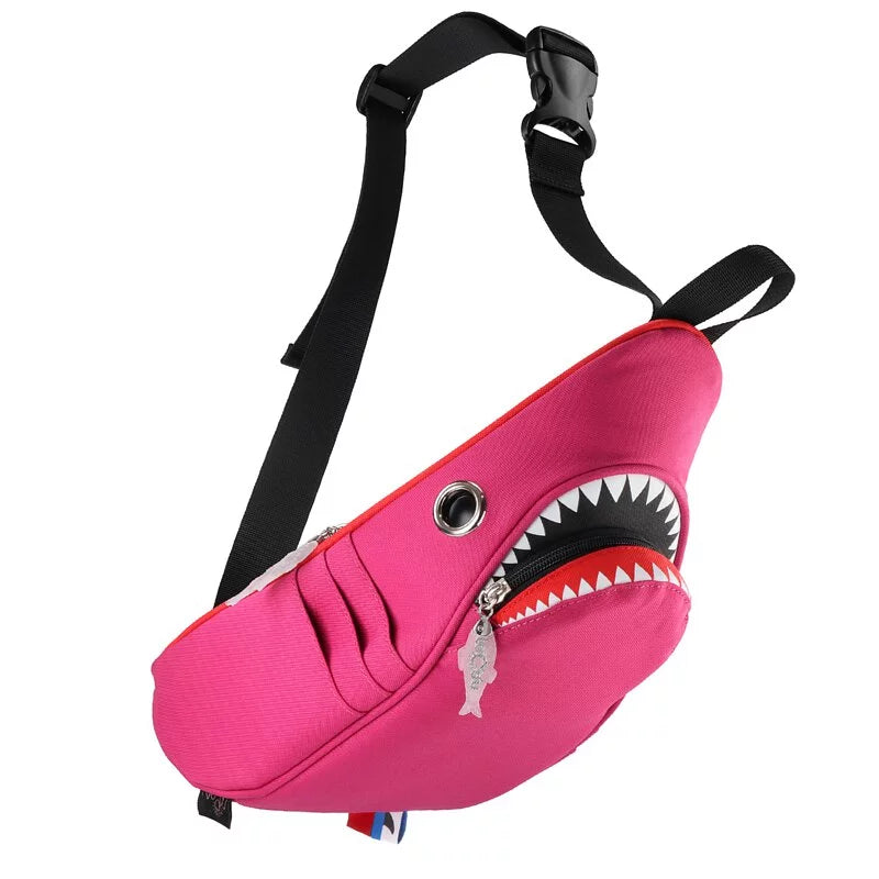 Shark Waist Bag - Daily Sparkles 
