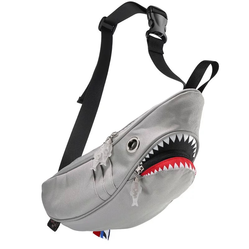 Shark Waist Bag - Daily Sparkles 