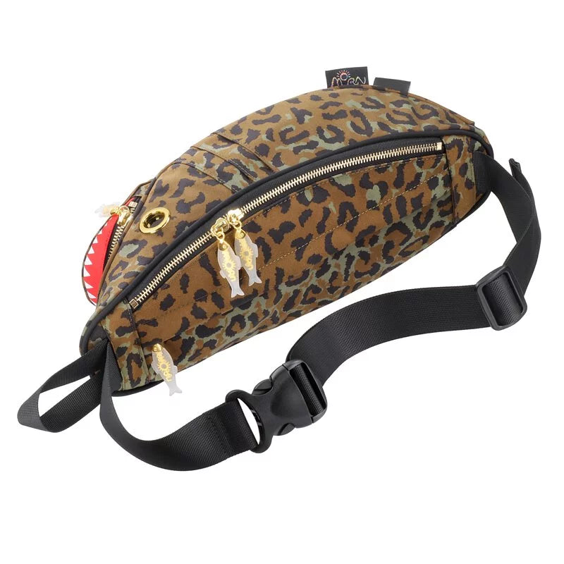Shark Waist Bag - Daily Sparkles 