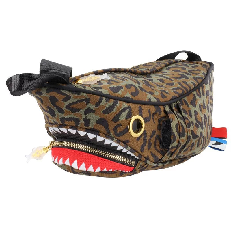 Shark Waist Bag - Daily Sparkles 