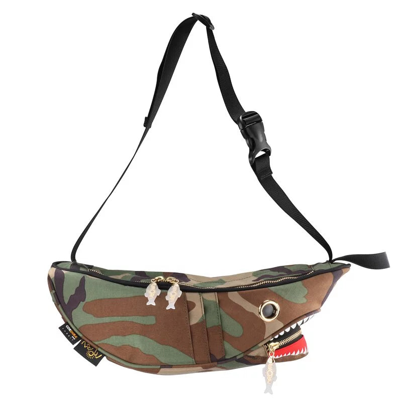 Shark Waist Bag - Daily Sparkles 