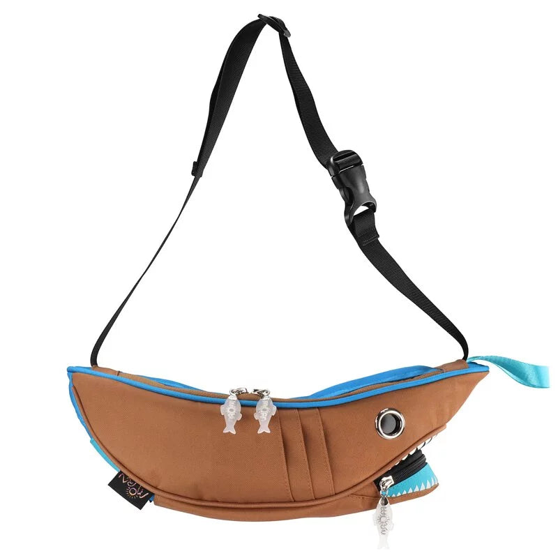 Shark Waist Bag - Daily Sparkles 
